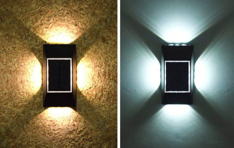 Outdoor LED Stair Lighting Waterproof Fixture