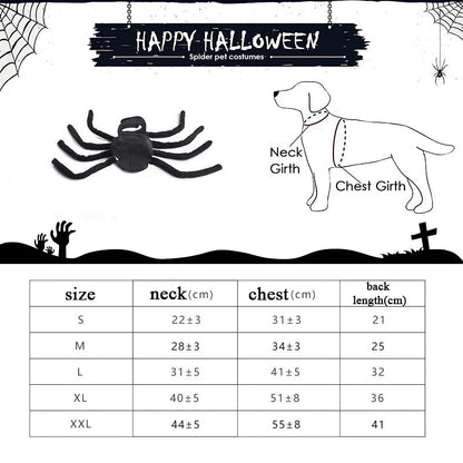 Cute Spider Animal Onesie Costume