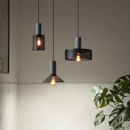 Vintage Rural Pendant Light