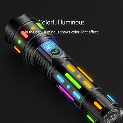 Powerful High Beam LED Outdoor Torch