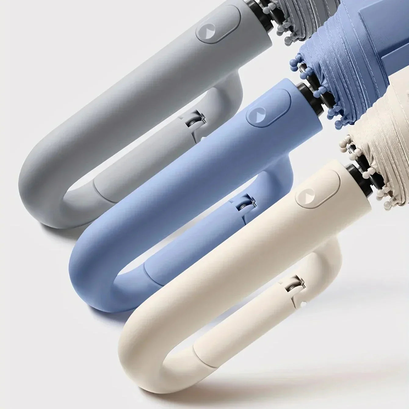 Windproof Compact Travel Umbrella