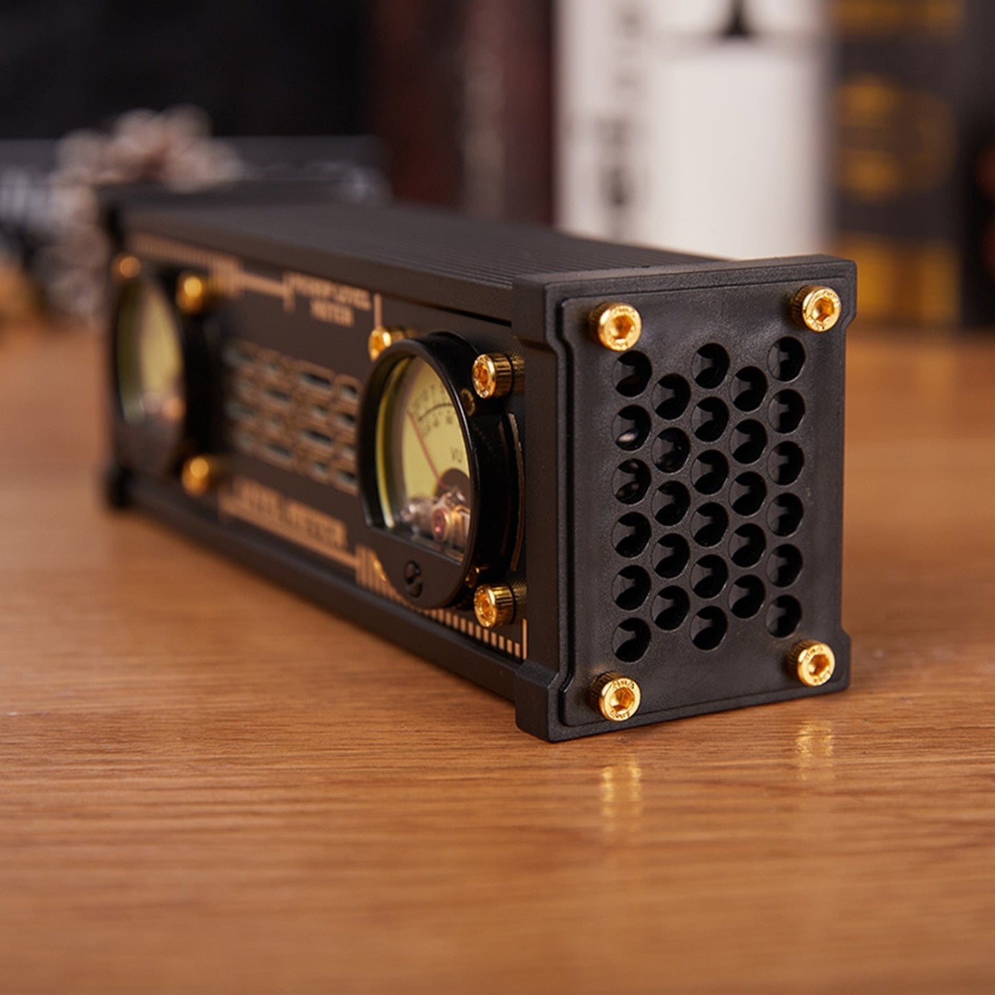 Vintage Style Sound Level Meter