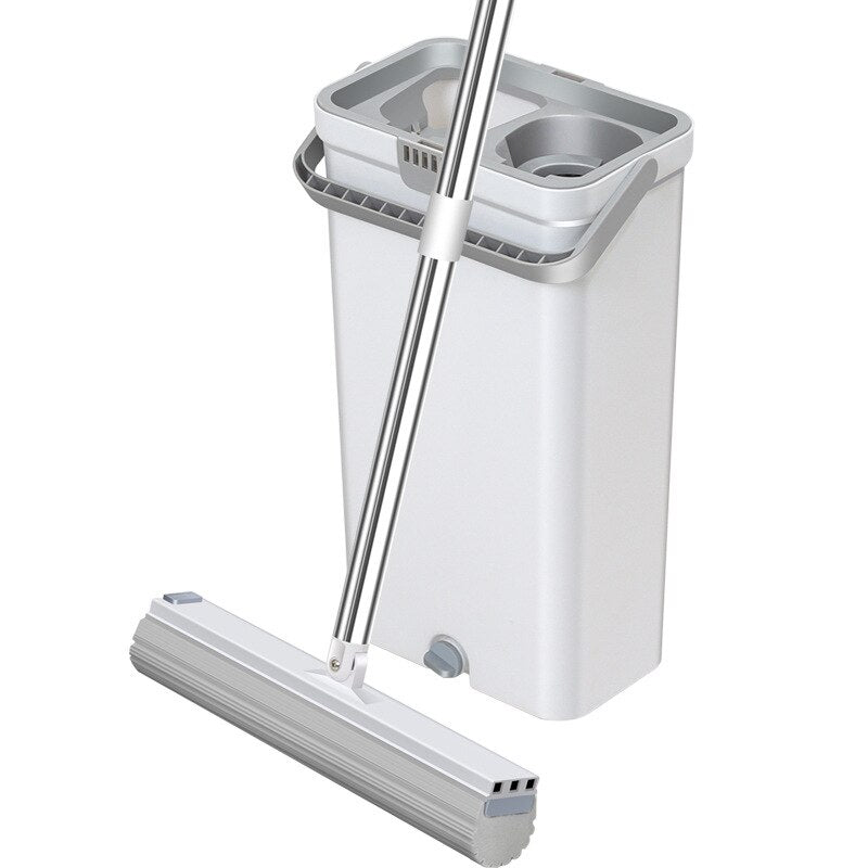 Fesara | Super Absorbent Industrial Floor Cleaning Mop Set - Fesara