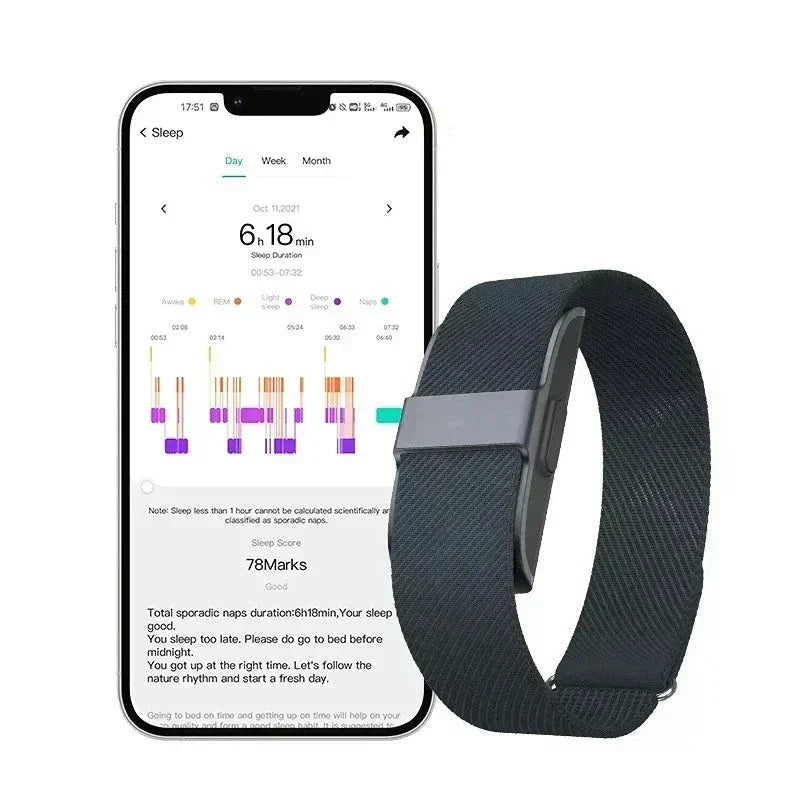 Advanced Fitness Tracker Smartwatch for Daily Health Monitoring - Fesara