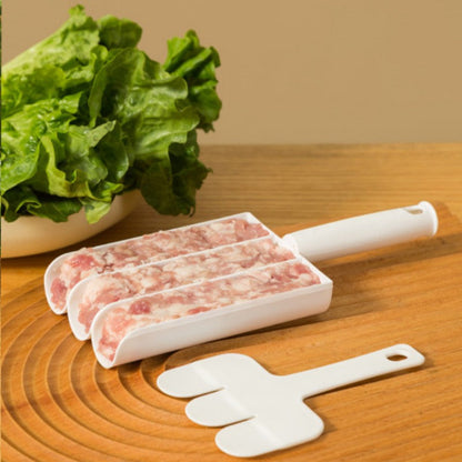 Quick Easy Homemade Meatball Maker Kit
