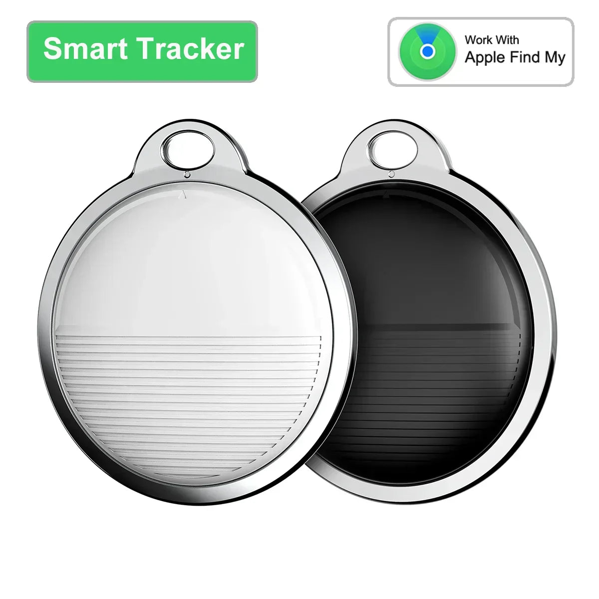 Fesara GPS Tracker Device Bluetooth Key Finder