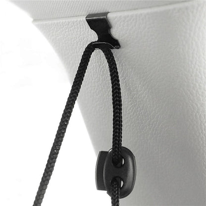 Universal Car Window Shade Curtain 2 Pack