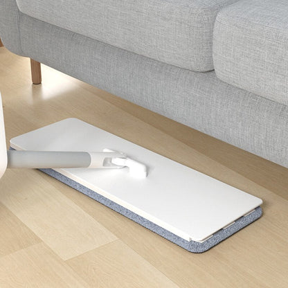 Easy Spin Mop with Microfiber Head