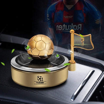 Fresh Soccer Air Car Scent Diffuser
