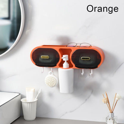 Waterproof Bathroom Shelf Storage Rack