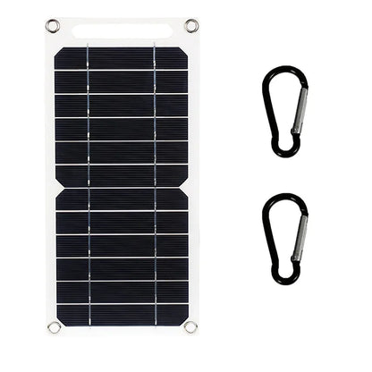 Portable 30W Solar Charger Panel for Camping