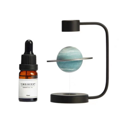 Floating Planet Essential Oil Diffuser Decor