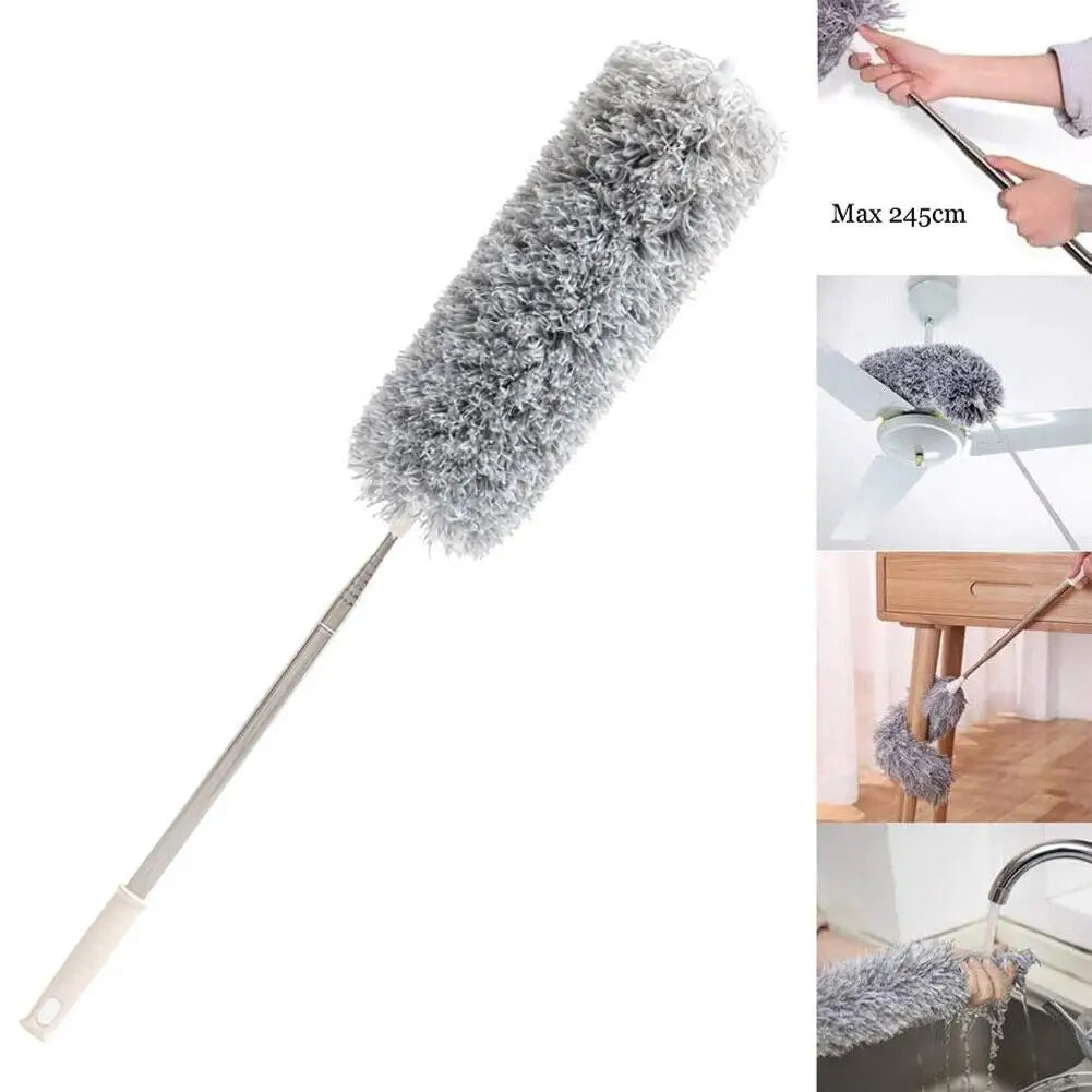 Long Reach Microfiber Cleaning Duster
