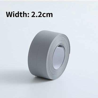 Easy Fit Waterproof Bathroom Sealant Tape Strip - Fesara