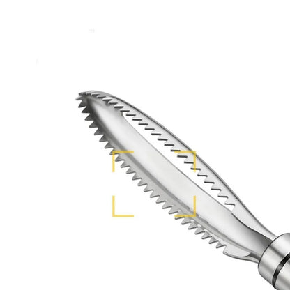 Easy Fish Scale Remover Tool Set