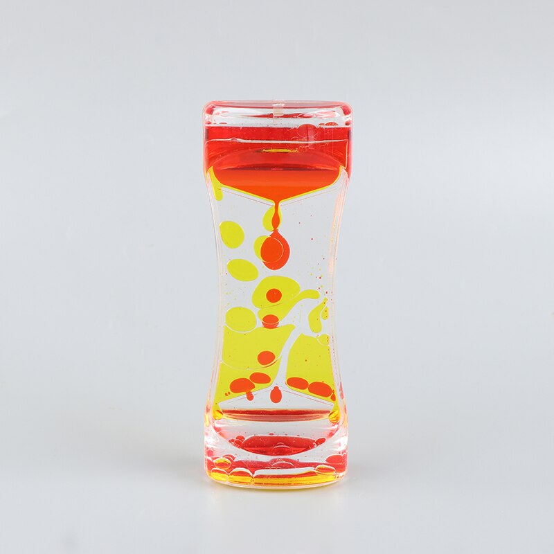 Calming Ocean Wave Hourglass
