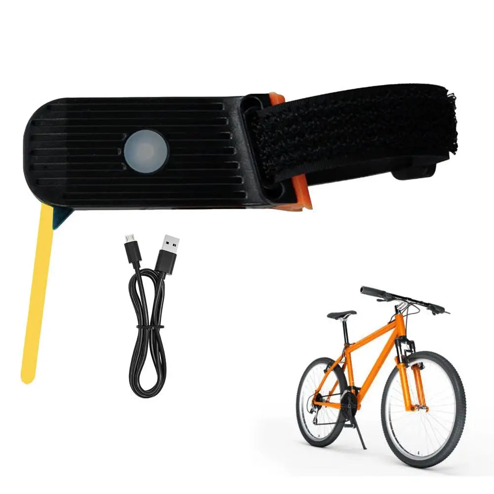Compact Bike Rear Safety Light Photon Drop