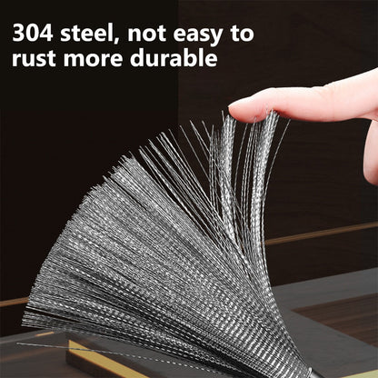 Soft Bristle Non Stick Pan Cleaning Brush