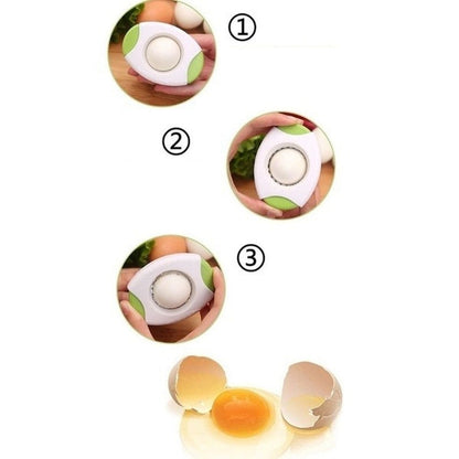 Easy Egg Slicer Cutting Tool
