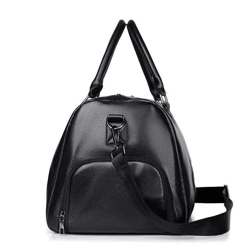 Waterproof Sports Duffel Bag for Travel & Gym