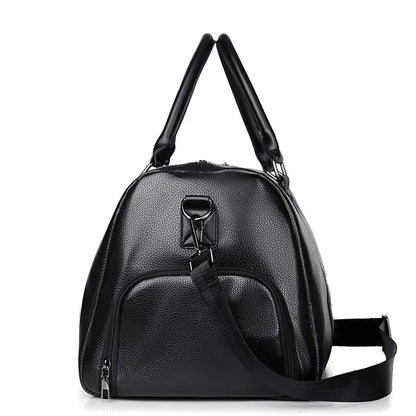 Waterproof Sports Duffel Bag for Travel & Gym