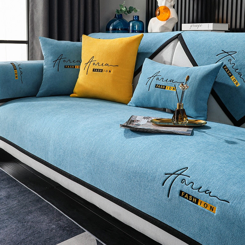 Fesara | Stylish Waterproof Couch Protector