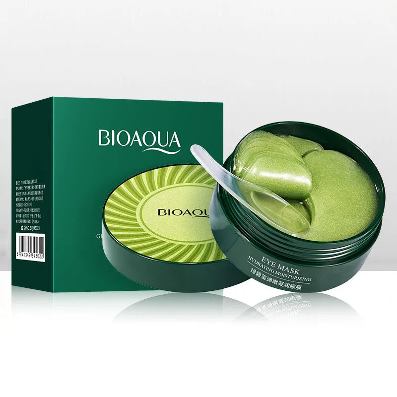 Luxury Collagen Eye Masks for Dark Circles
