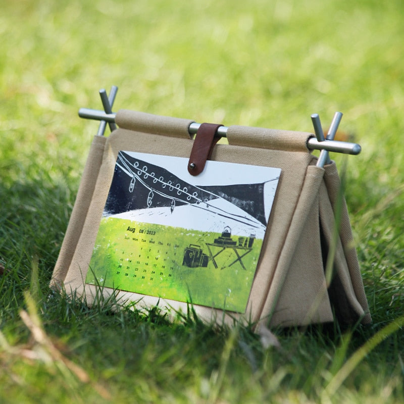 Fesara Outdoor Adventure Wall Calendar