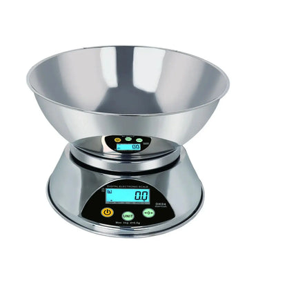 Accurate Digital Kitchen Scale Grams Ounces