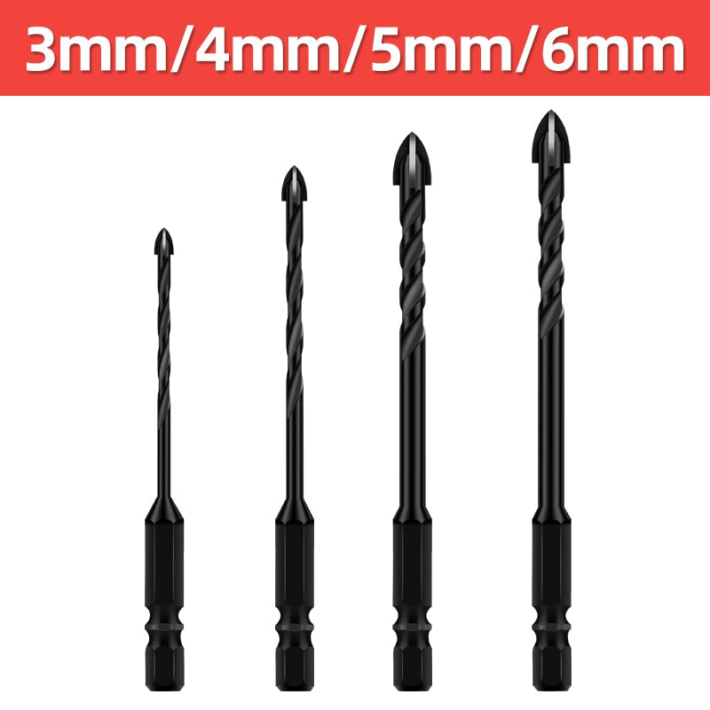 Fesara | Professional High-Speed Hex Drill Bit Kit