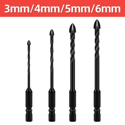 Fesara | Professional High-Speed Hex Drill Bit Kit