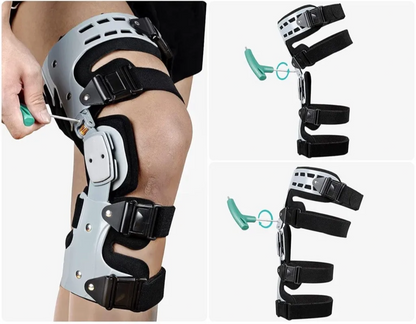 Comfort Knee Support Brace for Pain Relief