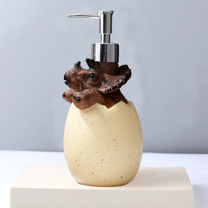 Fun Kids Dino Soap Dispenser
