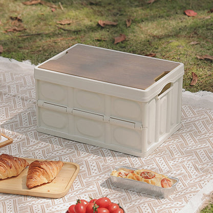 Collapsible Outdoor Storage Container