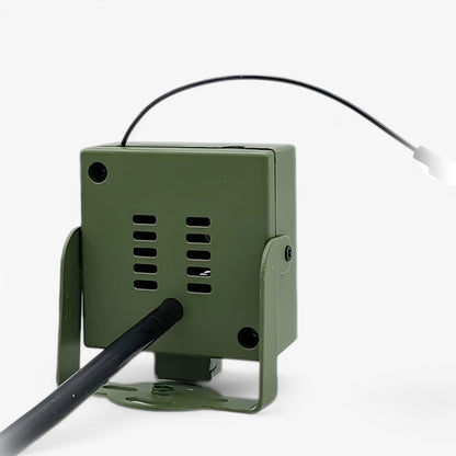 Wireless Outdoor Birdhouse Camera with Night Vision 1080p