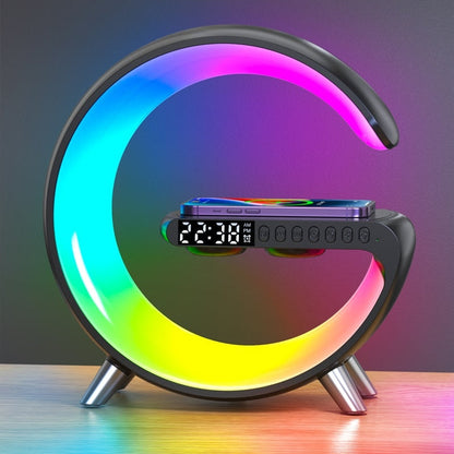 Wireless Charging Bluetooth Portable Speaker