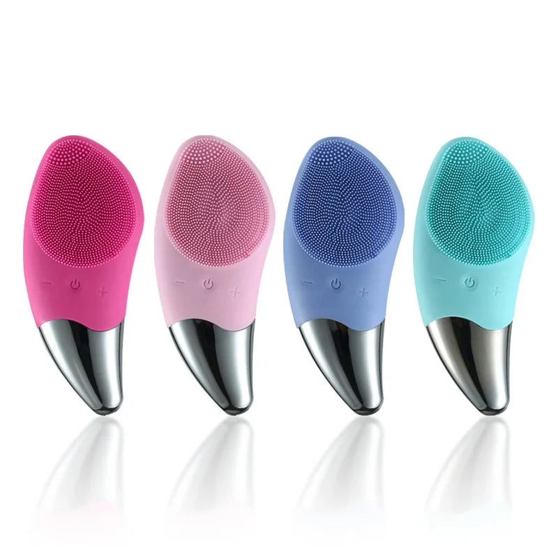 Advanced 6-Speed Facial Cleansing Brush