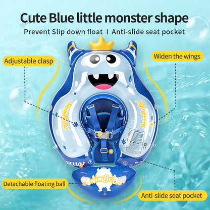 Soft Baby Pool Float Ring