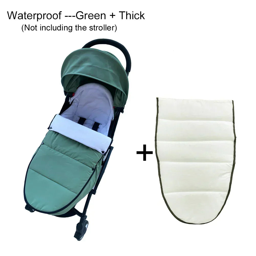 Cozy Stroller Footmuff for Baby