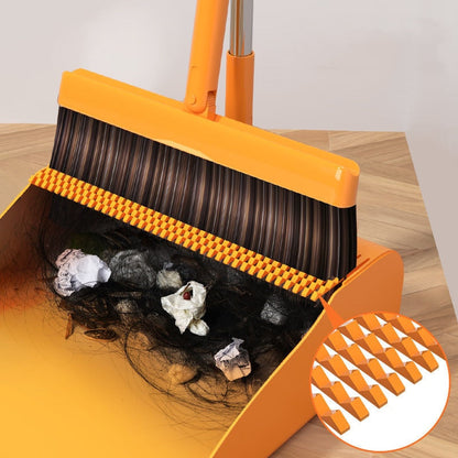 Easy Sweep Magnetic Folding Broom
