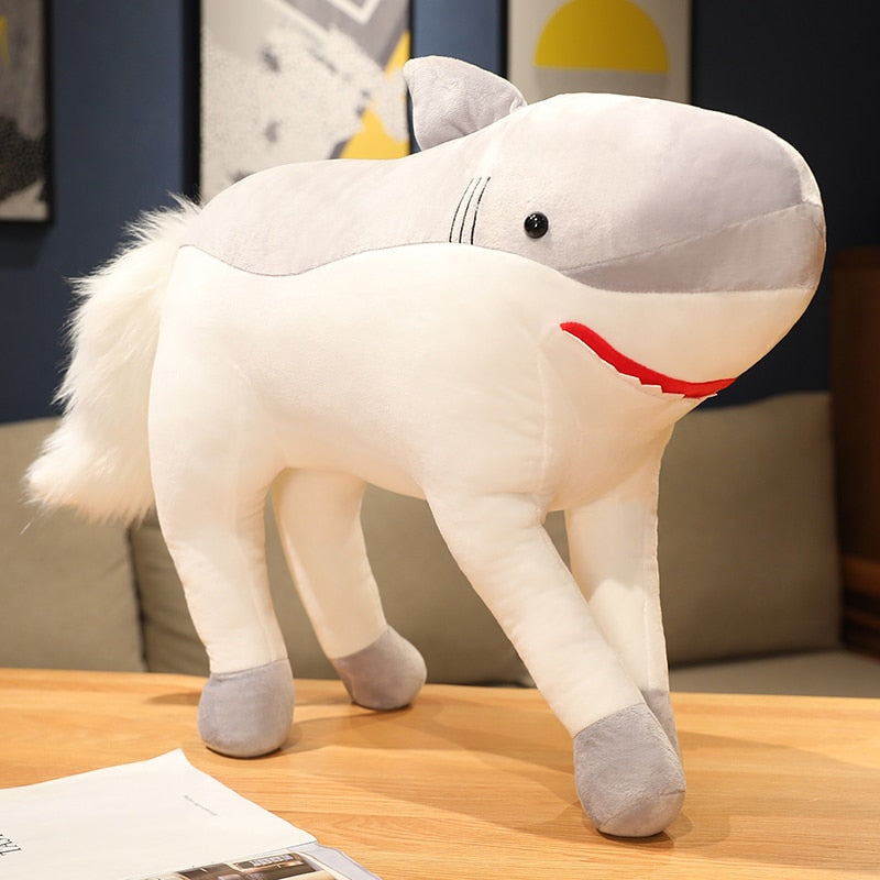 Cuddly Colorful Soft Plush Toy