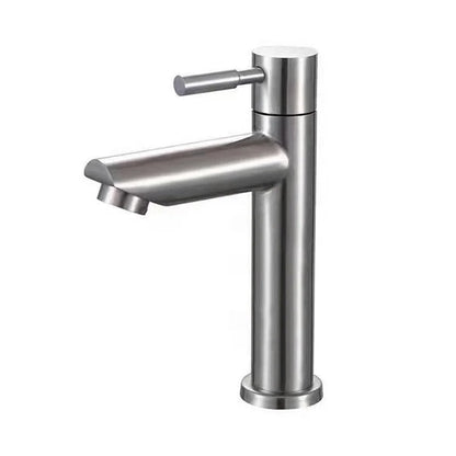 Modern Premium Stainless Steel Bathroom Sink Faucet