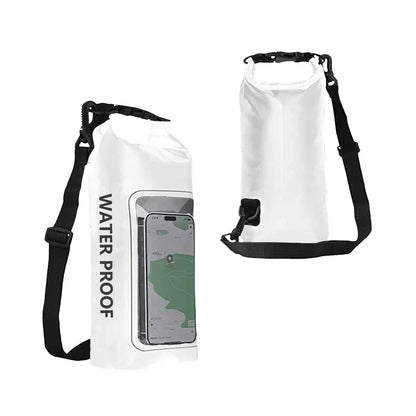 Waterproof Dry Bag with Phone Window for Swimming