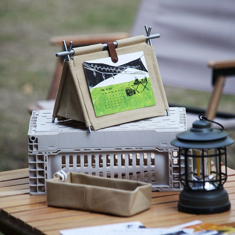 Fesara Outdoor Adventure Wall Calendar