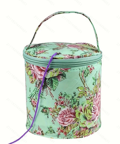 Practical Knitting Yarn Storage Bag