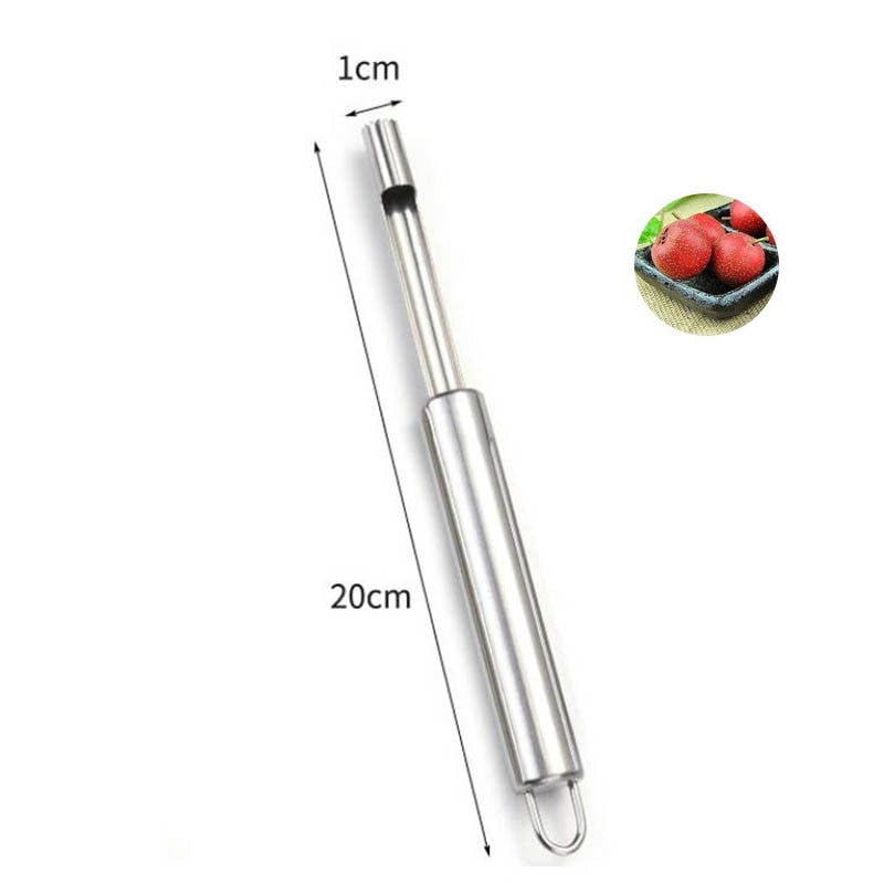 Easy Apple Core Remover Tool