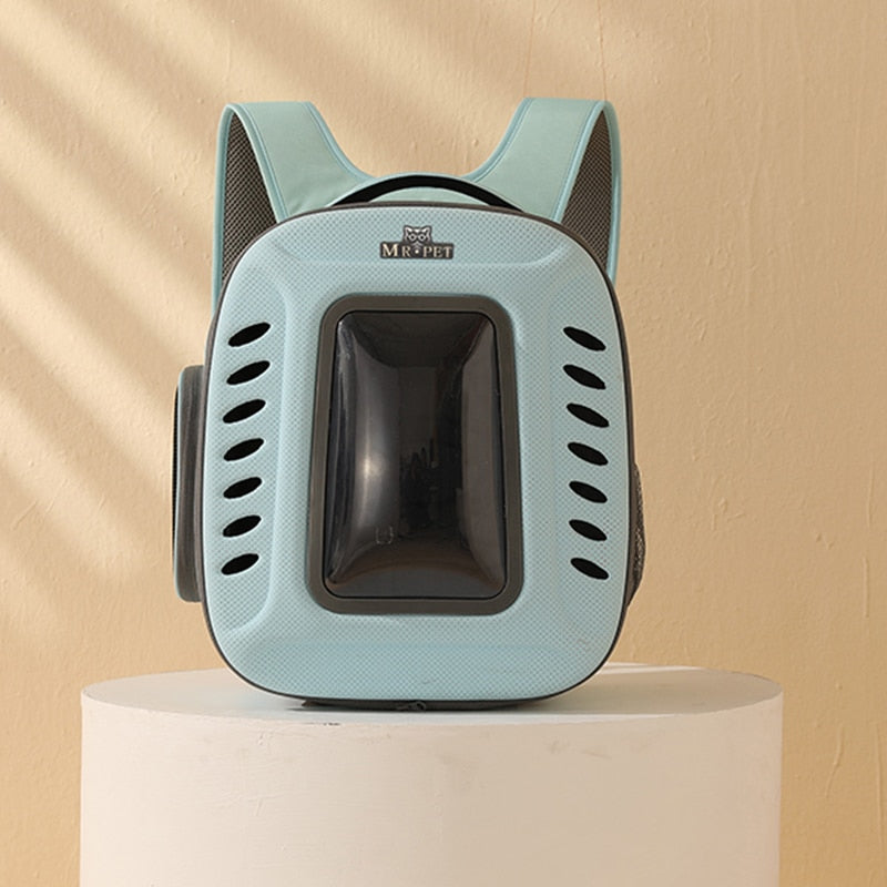 Ventilated Pet Backpack Carrier - Fesara