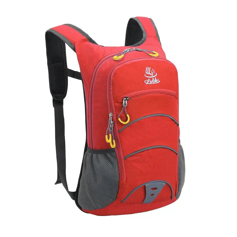 Compact Hiking Backpack - Lightweight Outdoor Travel Bag