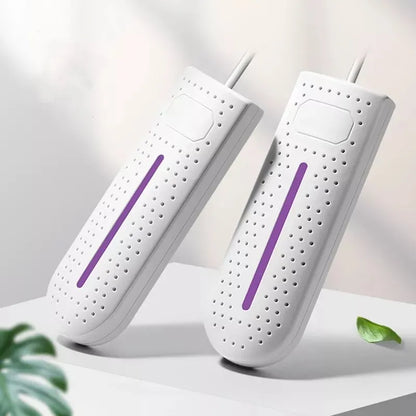 Quick UV Shoe Dryer and Sanitizer