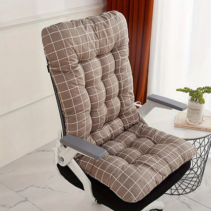 Orthopedic Seat Cushion with Lumbar Support